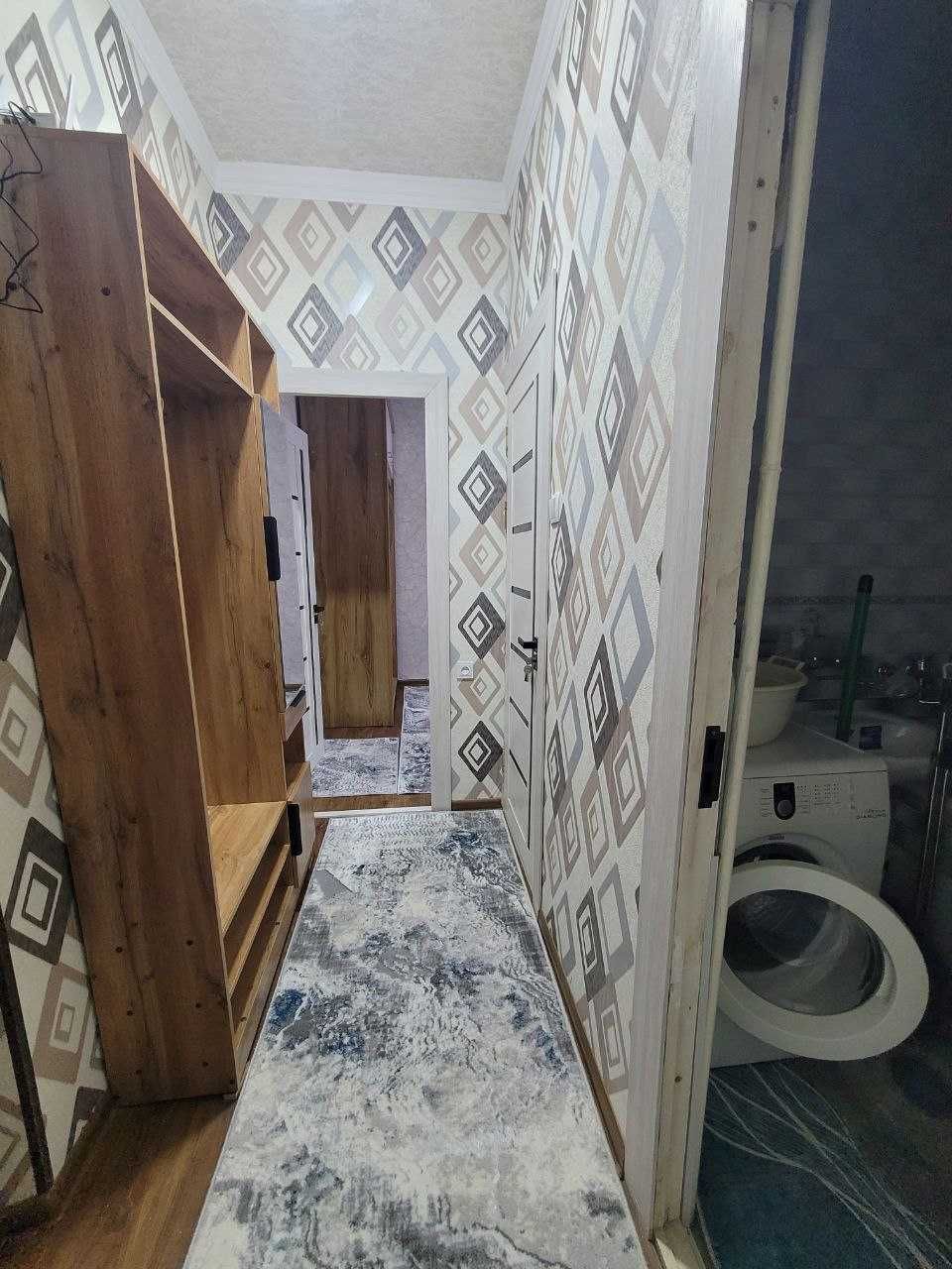 Сдаётся 2х квартира М.Улугбекском районе, метро М.Горький, Художников.