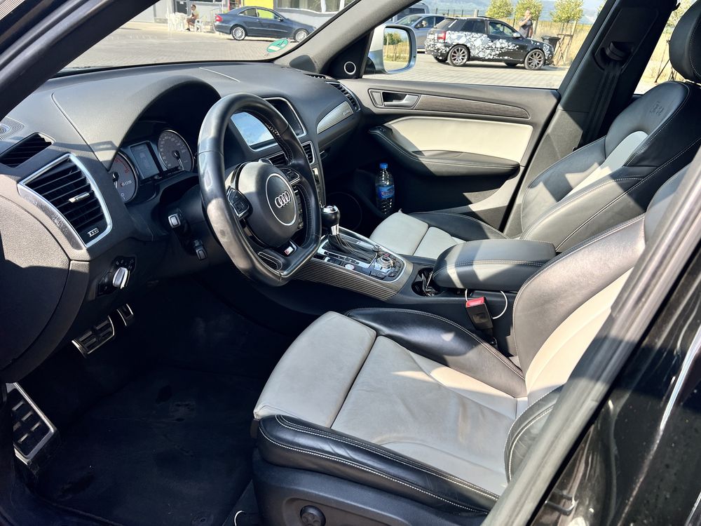Audi SQ5 , 3.0BiTDi