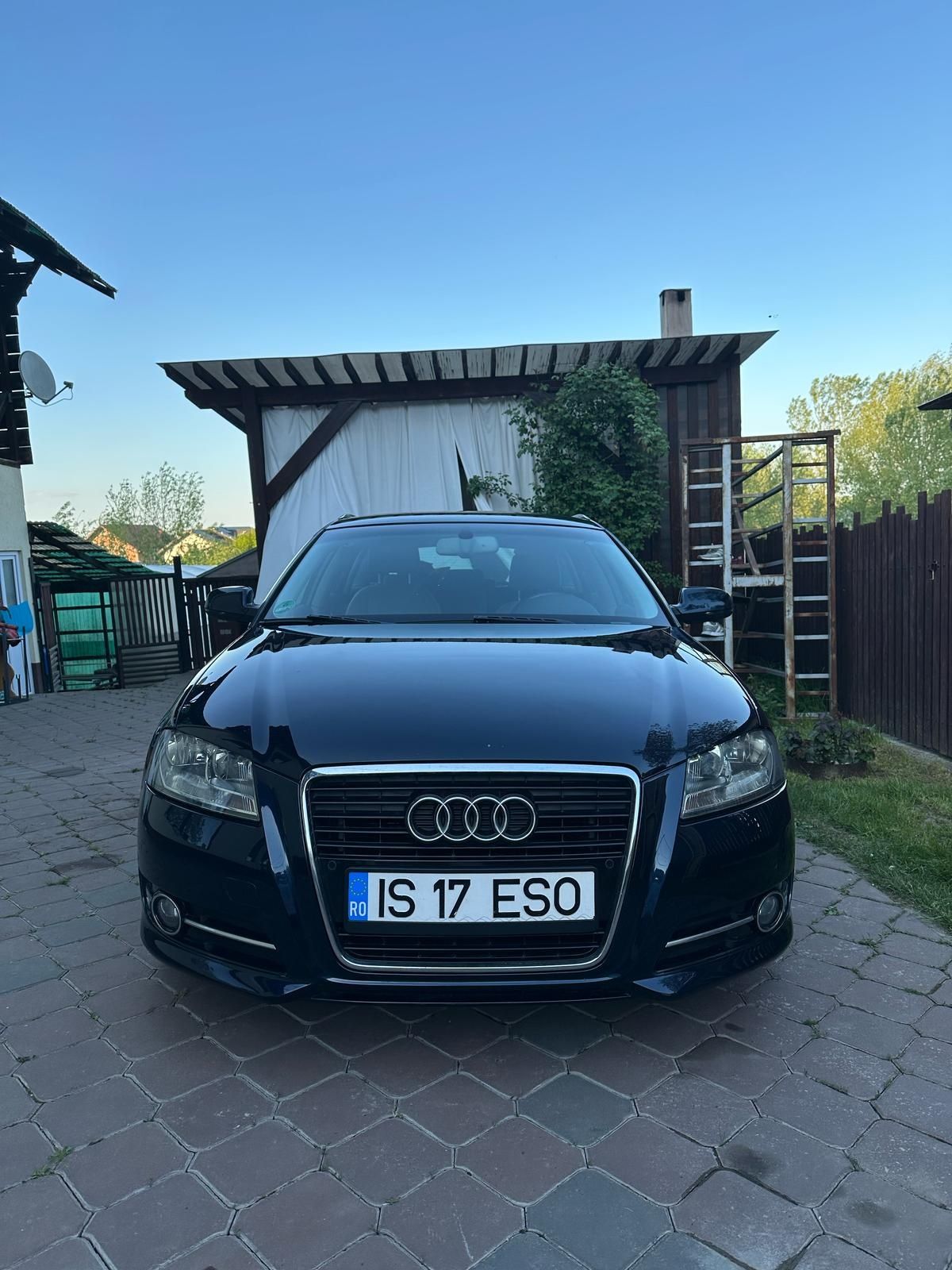 Audi A3 facelift,  an 2011,  cutie automată