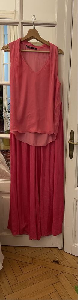 Set top/pantaloni L/XL