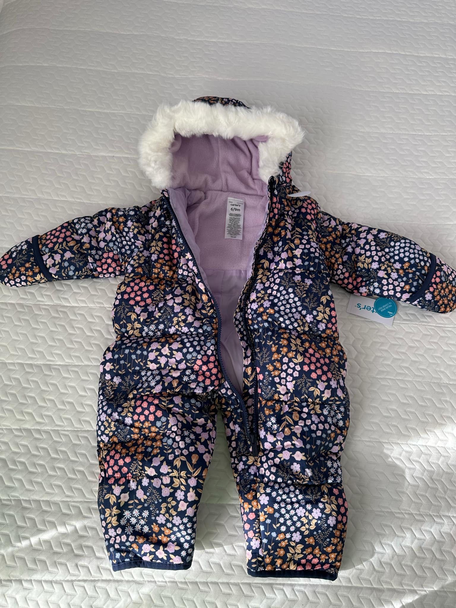 Космонавт Carter’s нов