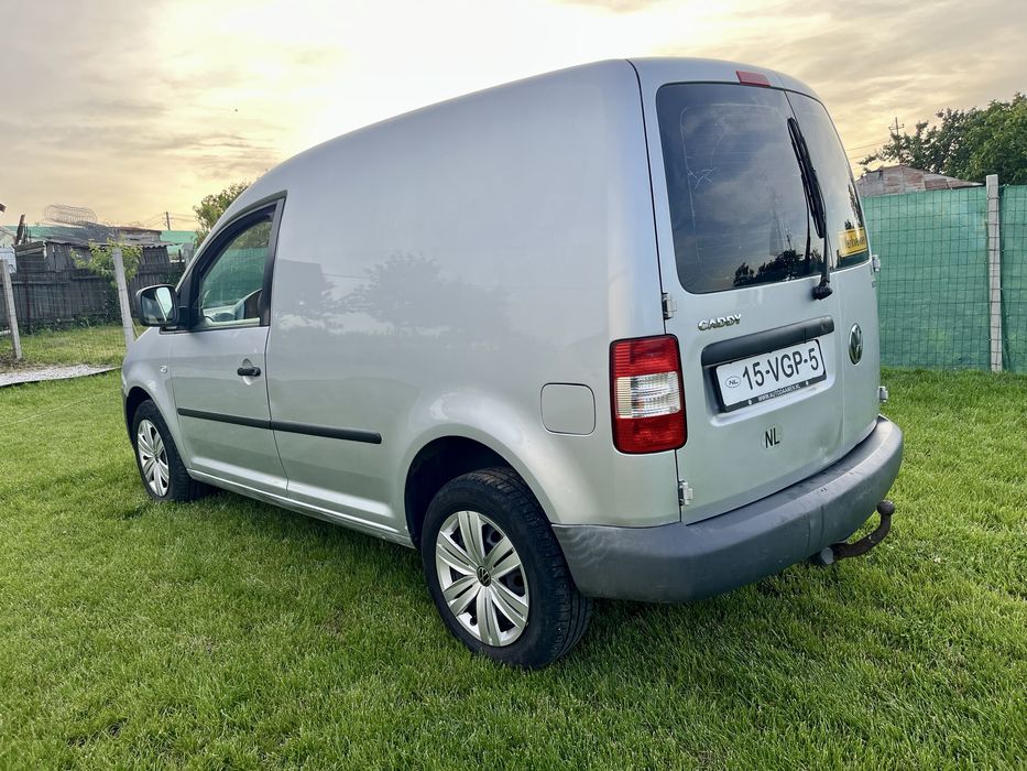 Volkswagen Caddy 1.9 TDI   euro 4