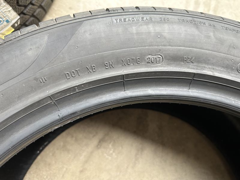 285/45/21 PIRELLI 4бр