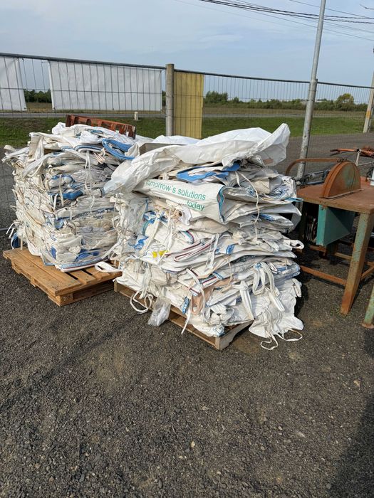 sac big bag, 1000kg, 1250kg, 4 manere, Agrotab Maramures