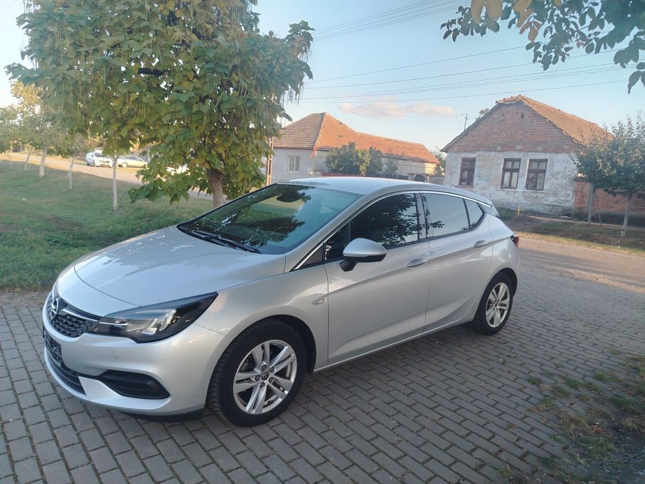Opel Astra Elegance 2020 1,2 benzină 145 CP euro 6 facelift