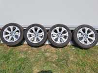 Лети джанти 19цола 5х120 BMW X5