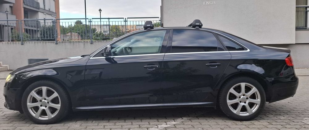 Vând Audi A4 B8, 1.8 TFSI, 2008