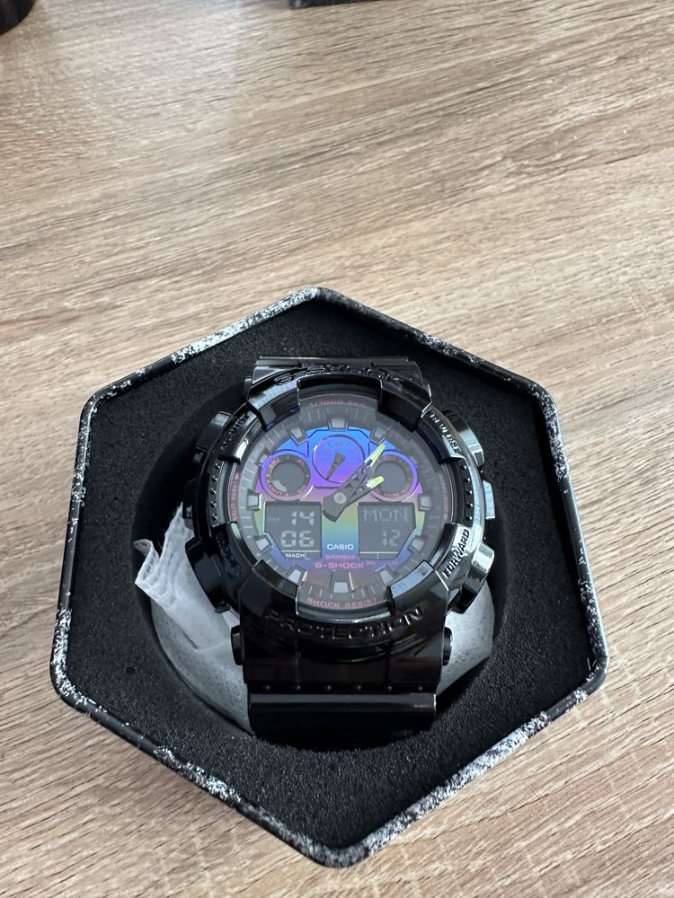 Часовник Casio G-shock