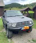 Vand mitsubishi pajero 2.8