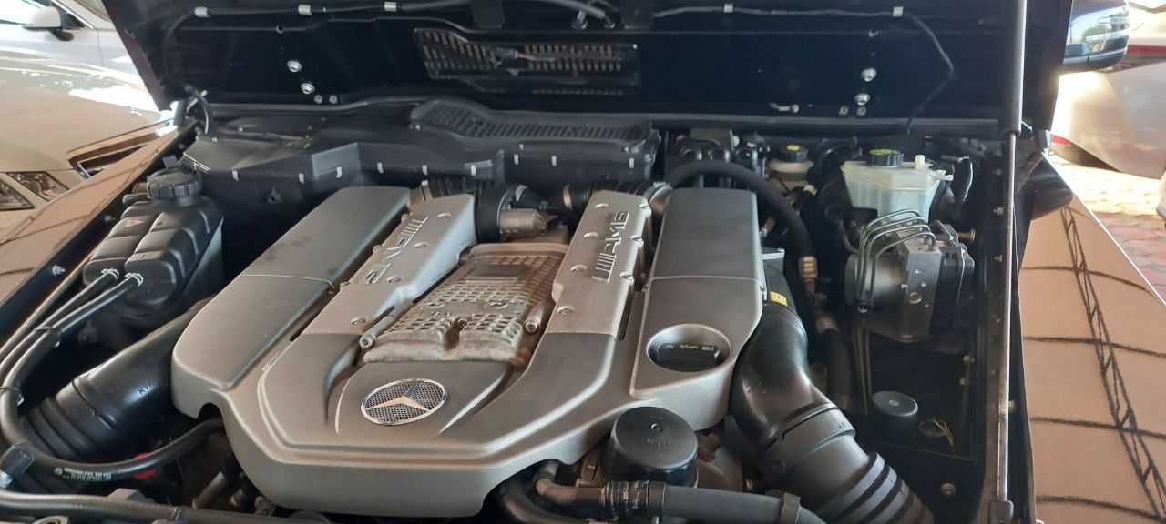 Продается Mercedes-Benz G55 AMG