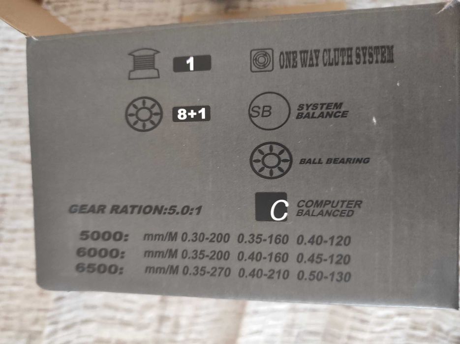 set2 Mulinete fl DA cu  baitrunner 9 rulmenti tambur  6500