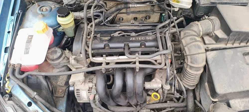 Vând Ford Focus 1