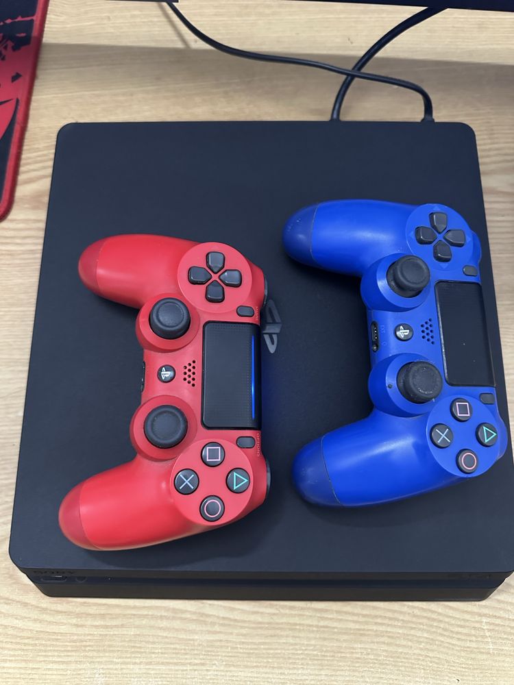 Sony PlayStation 4 SLIM 1TB