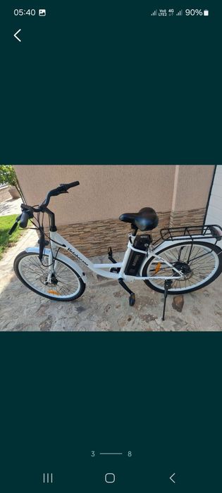 Bicicleta polivalentă 26