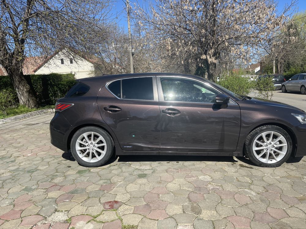 Lexus CT 200h Hibrid