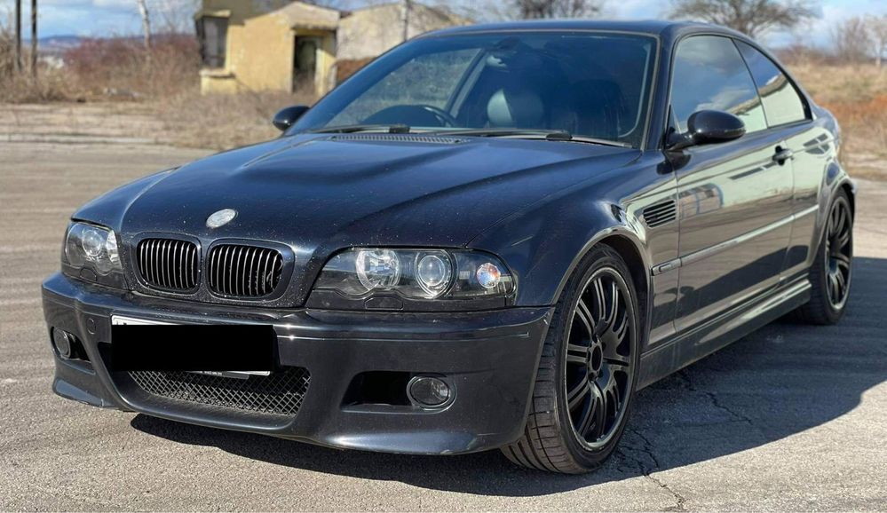 Bmw E46 M3 на части!!! 4 броя