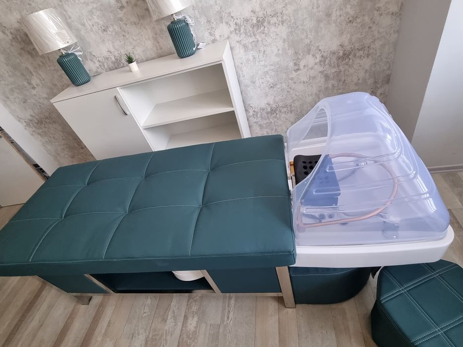 Pat profesional Hed Spa