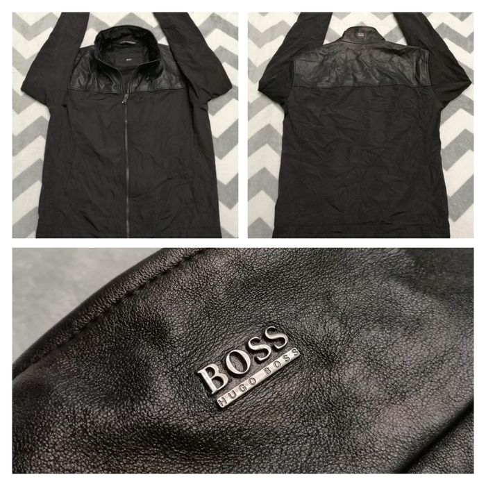 HUGO BOSS geacă 54 bărbați PREMIUM originală TOP | transport GRATUIT‼️