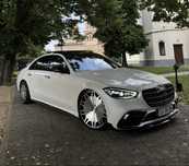 Mercedes-Benz S350d BRABUS B50 - 2023 12.000 km