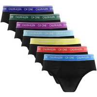 Chiloti Calvin Klein Underwear CK One set de 7 masura M