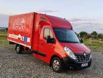 Renault Master 2018 8 EP CASH/RATE Iveco Sprinter Ducato Crafter Man