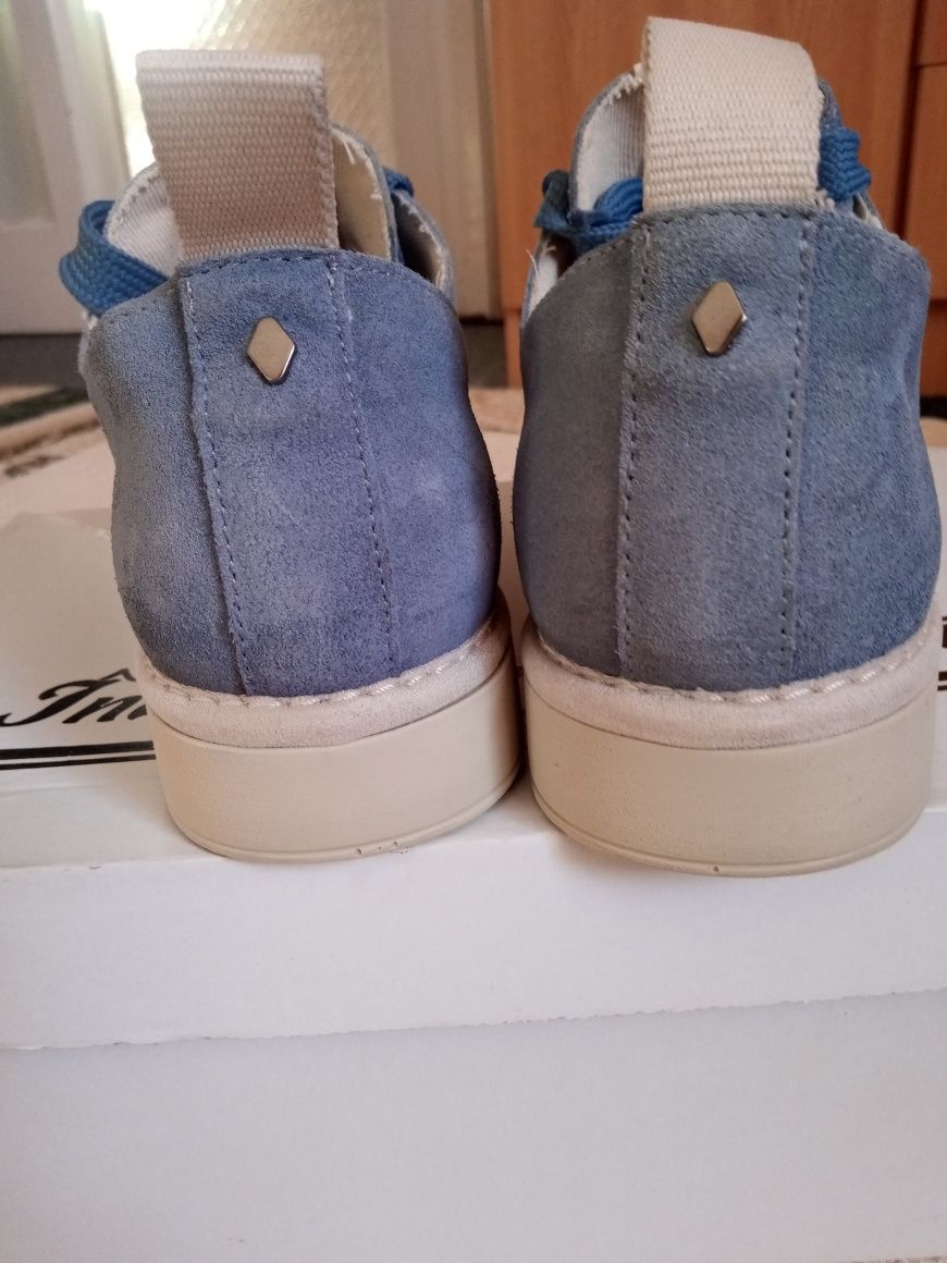 Panchic Original Italia piele de căprioară mărimea 38