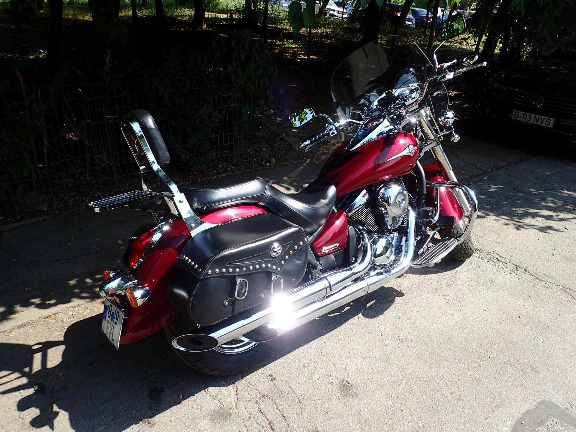 Kawasaki Vulcan 900 Classic