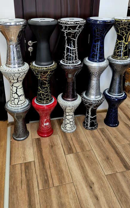 Тарамбуки Дарбуки Ватан Ново