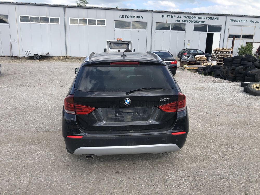 Bmw x1 e84 2.3xd 204hp НА ЧАСТИ ( бмв х1 е84 2.3хд 204 коня )