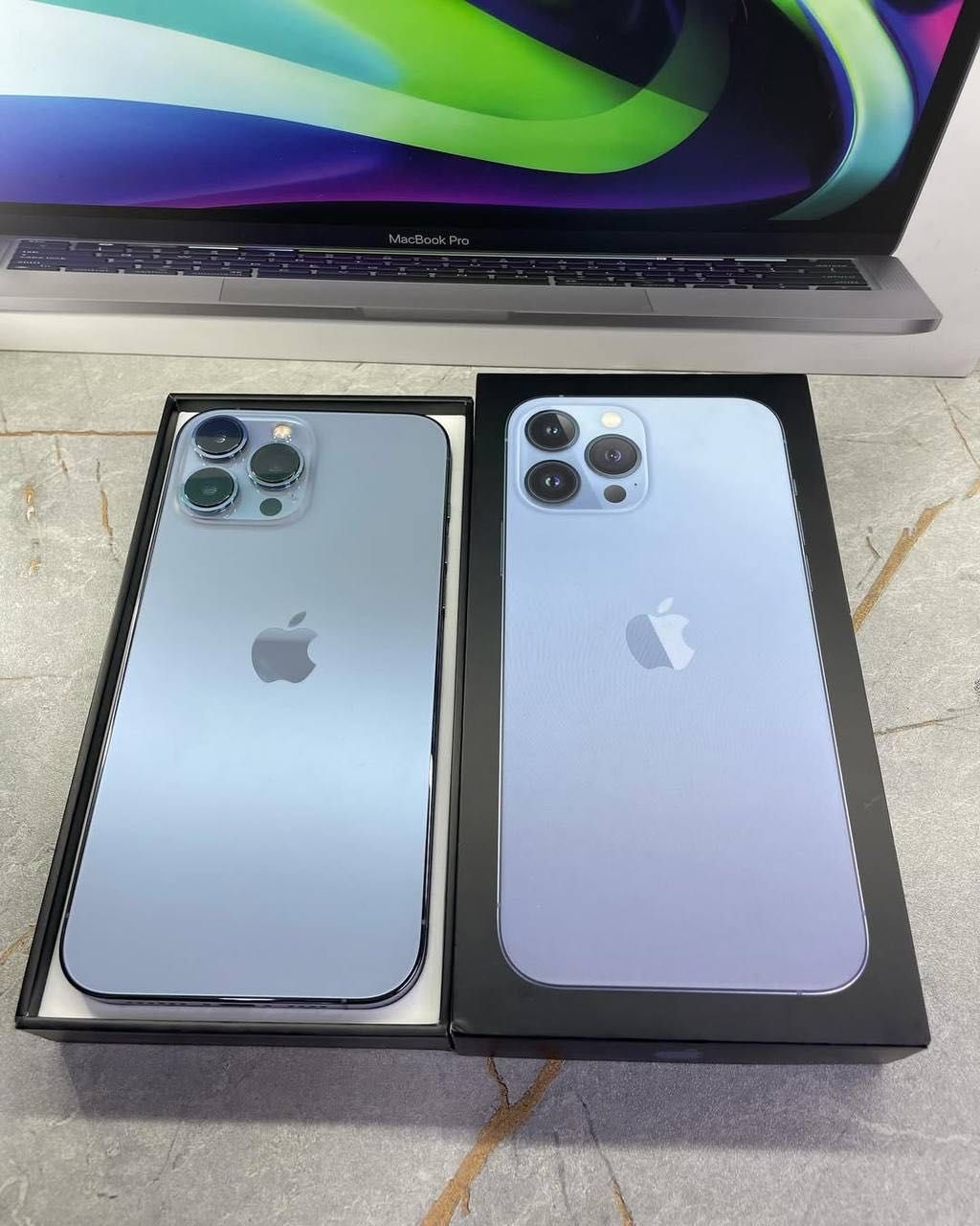 13 pro max idial 90 kun garantiya