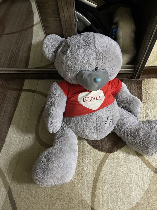 Иигрушка большая