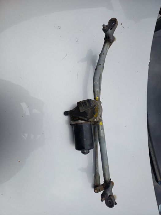 Механизъм за предни чистачки за фиат пунто 1999 до 2012 година