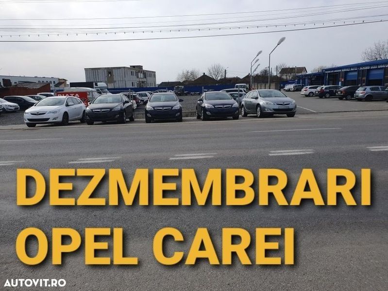 Cotiera opel astra k