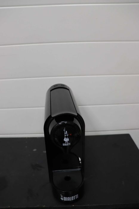 Bialetti Gioia, еспресо машина за алуминиеви капсули, черна