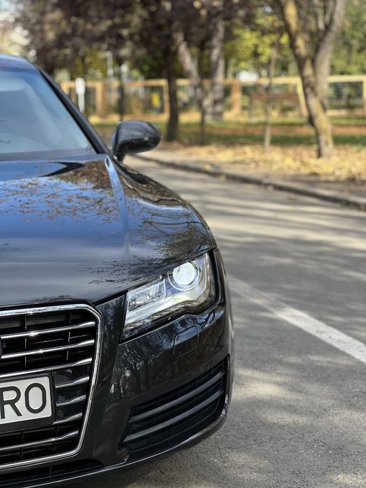Audi A7 3.0 D Automat 245Cp Quattro Proprietar