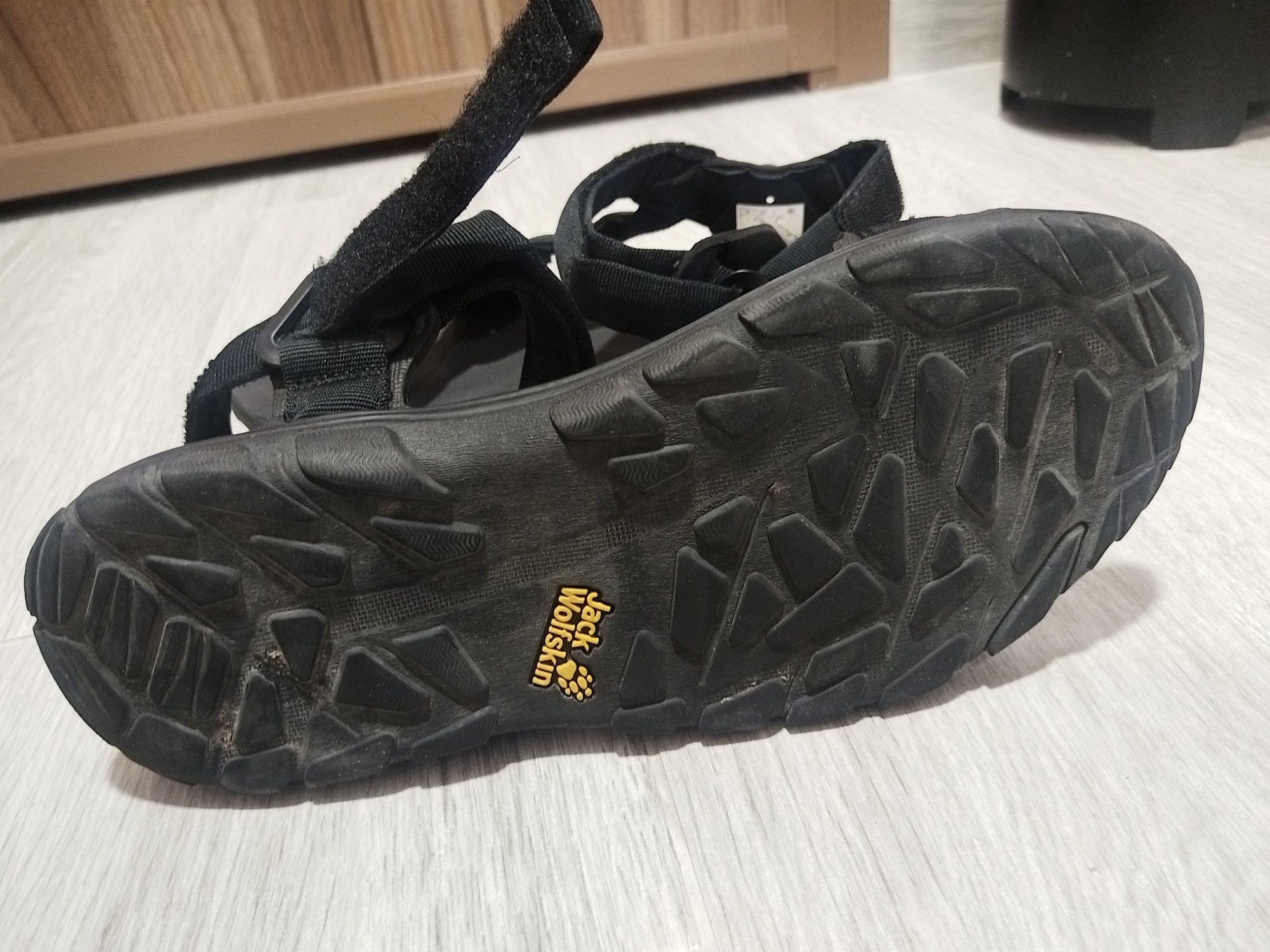 Сандали Jack Wolfskin 42