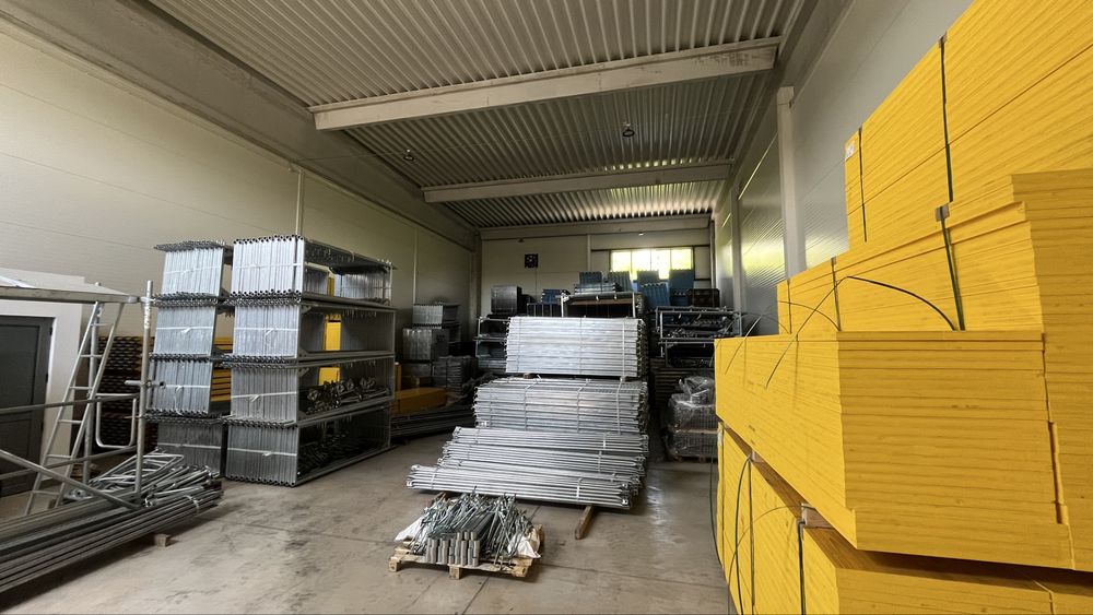 Кофражни трислойни платна 27 мм дебелина