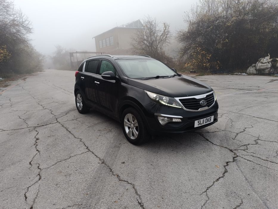 Kia Sportage 1.7 CRDi