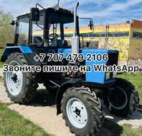 Трактор мтз 82.1 белорус