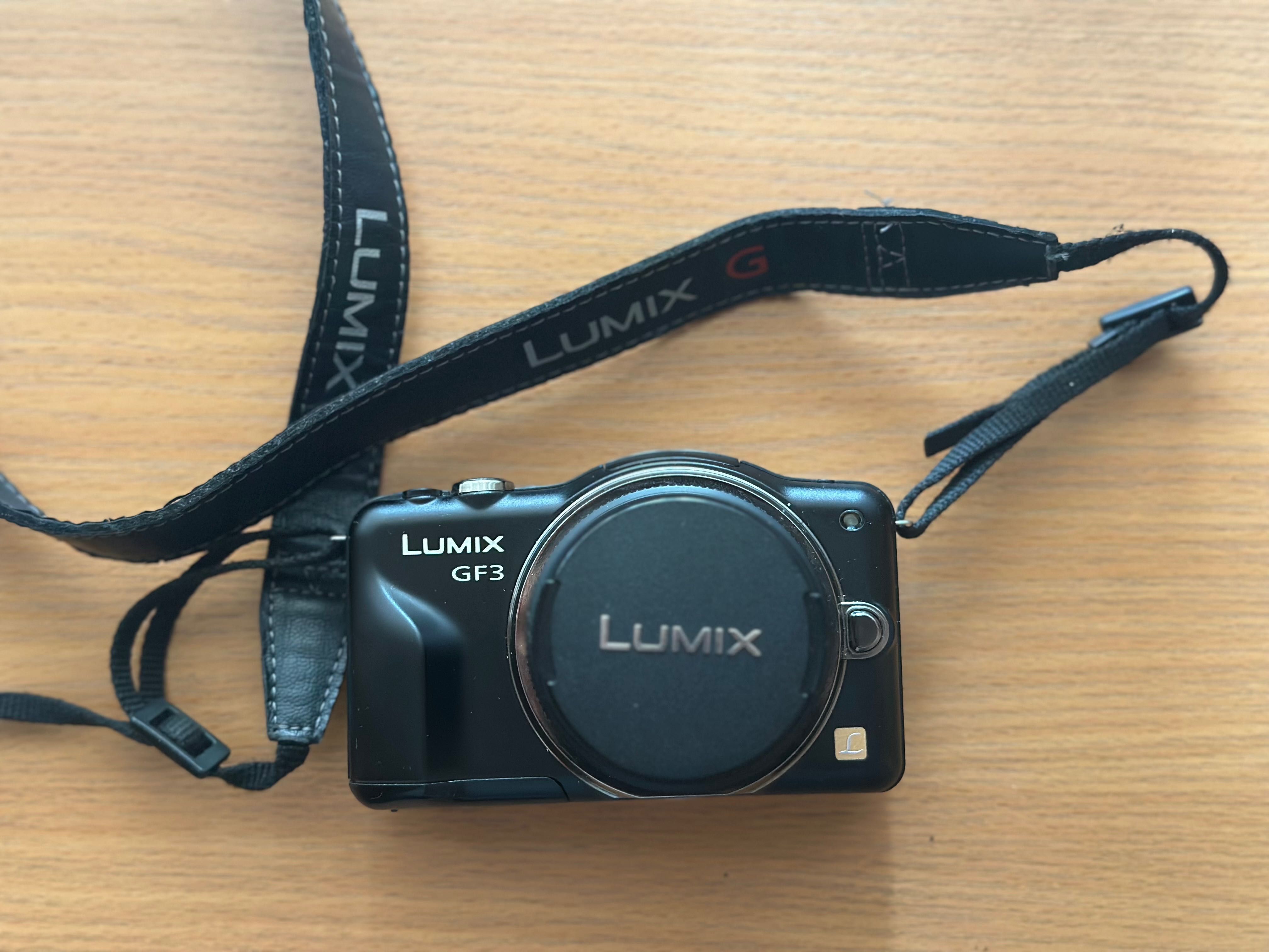 Panasonic Lumix dmc gf3(m3/4) + 14mm 2.5(28 mm of 35mm eqiv)