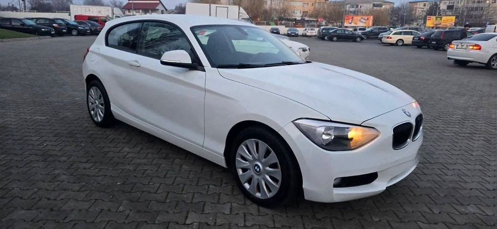 Bmw Seria 1 , recent adusa, 2,0 Diesel