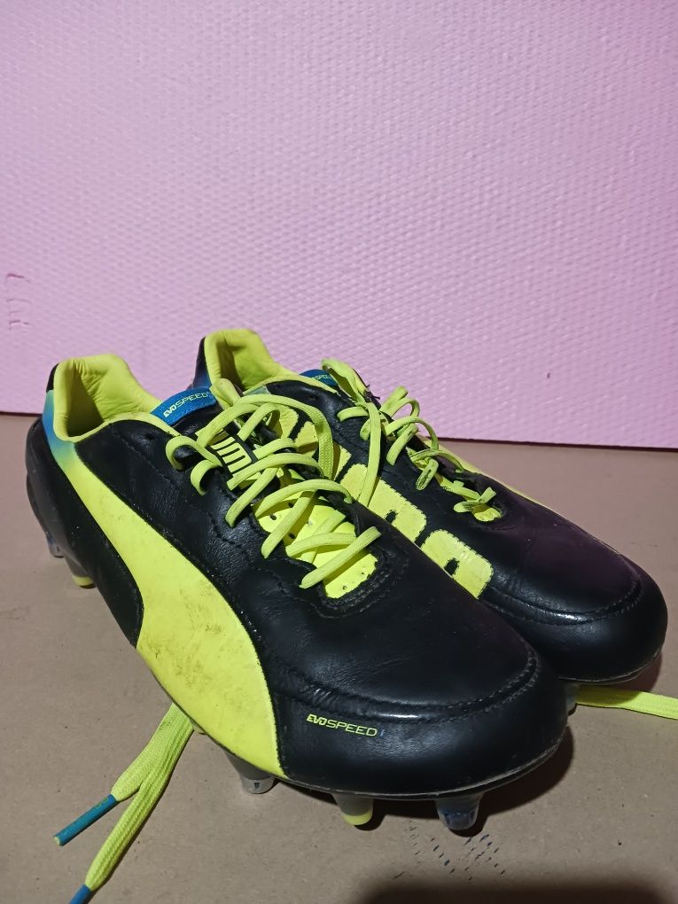 Adidași Puma Evo speed mărimea 40