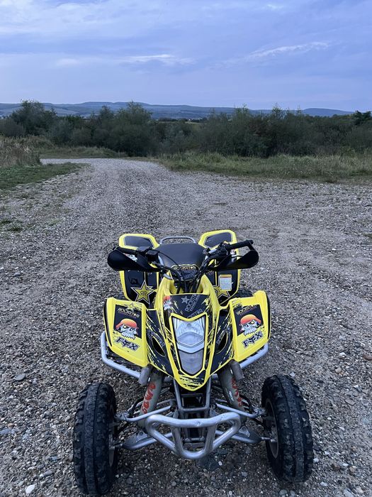 Vând Suzuki Ltz 400.Ak47