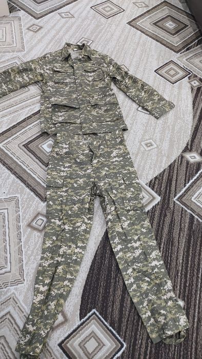 Продам военную форму