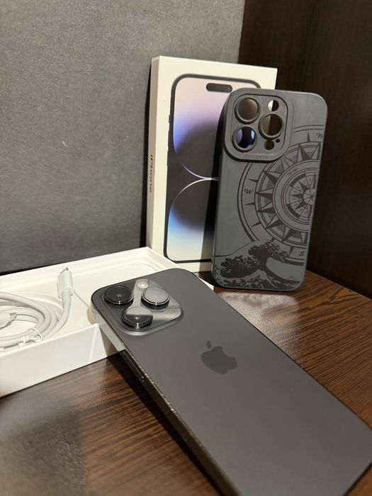 Apple iPhone 14 Pro 128GB – използван, напълно работещ