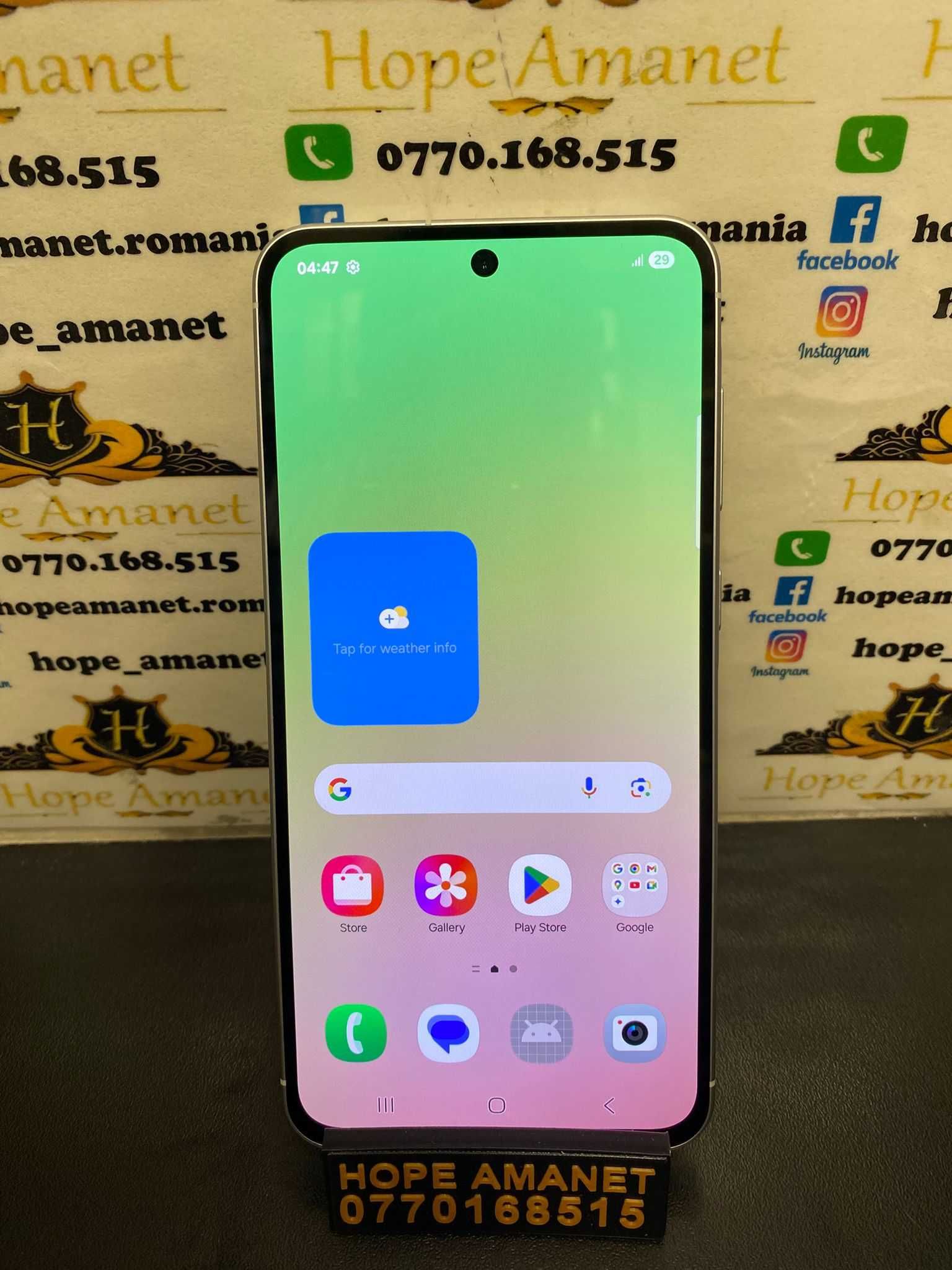 Hope Amanet P3 Samsung Galaxy A56 5G / 128 GB