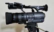 Camera video HDR-FX1