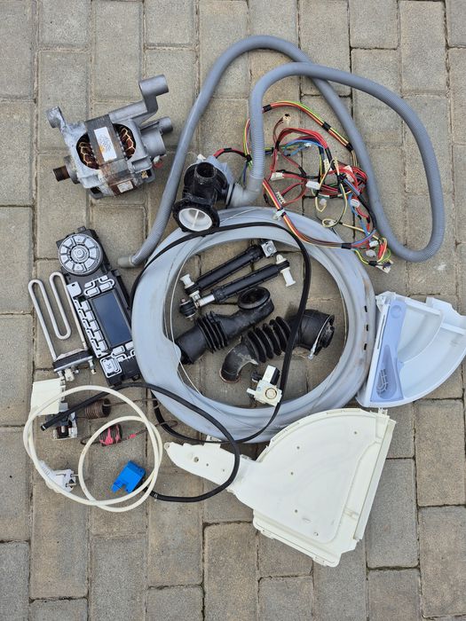 Piese masina de spalat rufe Hotpoint WMSD 723B