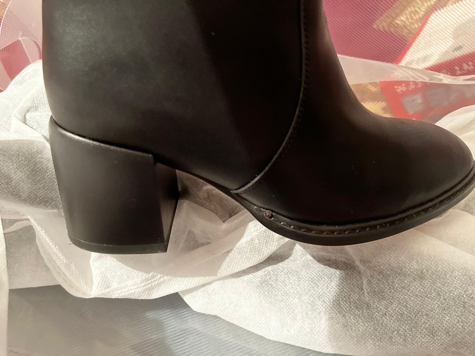 Продам сапоги зимние