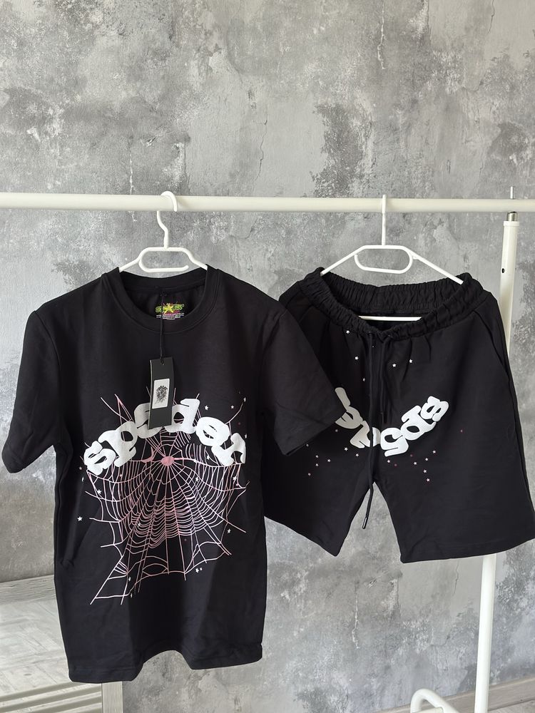 Compleu Sp5der trapstar amiri syna denim tears